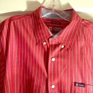 Men’s Chaps LS Oxford Shirt.